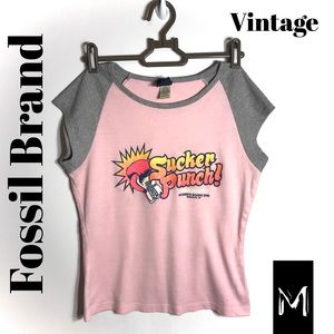 Vintage Fossil Brand